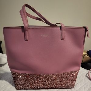 Pink KS Tote